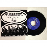Sir Bald Diddley - Surf Party EP - 7