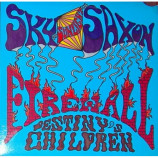 Sky Saxon/Firewall - Destiny's Children - LP