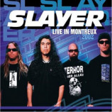 Slayer - Live In Montreux 2002 - LP