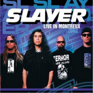 Slayer - Live In Montreux 2002 - LP - Vinyl - LP