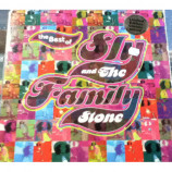 Sly And The Family Stone - The Best Of Sly And The Family Stone - LP