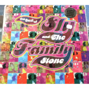 Sly And The Family Stone - The Best Of Sly And The Family Stone - LP - Vinyl - LP