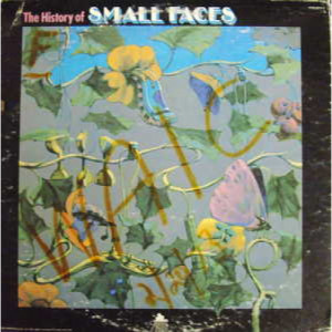 Small Faces - History Of Small Faces - LP - Vinyl - LP