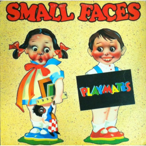 Small Faces - Playmates - LP - Vinyl - LP