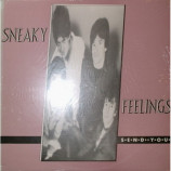 Sneaky Feelings - Send You - LP