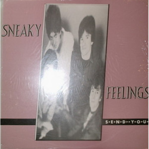 Sneaky Feelings - Send You - LP - Vinyl - LP