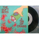 Soft Boys - A Tin Of Crabs - 7