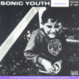 Sonic Youth/Mudhoney - Touch Me I'm Sick - 7