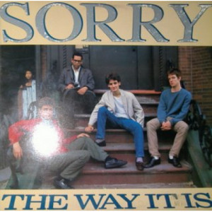 Sorry - Way It Is - LP - Vinyl - LP