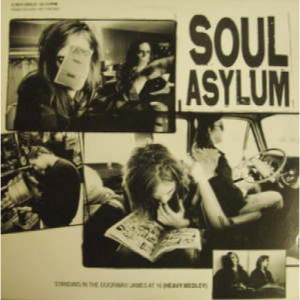 Soul Asylum - Standing In The Doorway - 12 - Vinyl - 12" 