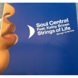 Soul Central - Strings Of Life (Stronger On My Own) - 12