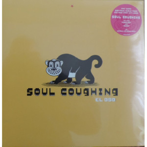 Soul Coughing - El Oso - LP - Vinyl - LP