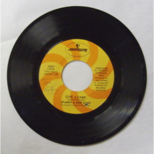 Spanky And Our Gang - Give A Damn - 7 - Vinyl - 7"