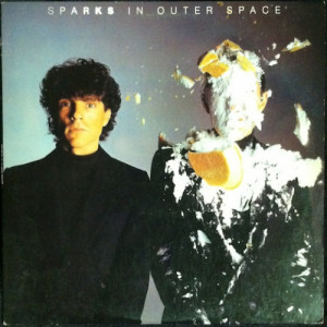 Sparks - In Outer Space - LP - Vinyl - LP