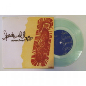 Speedwell - Pacifique - 7 - Vinyl - 7"