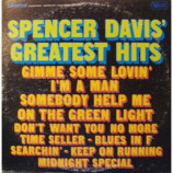 Spencer Davis - Greatest Hits - LP