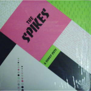 Spikes - 6 Sharp Cuts - LP - Vinyl - LP