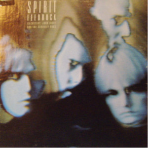 Spirit - Feedback - LP - Vinyl - LP