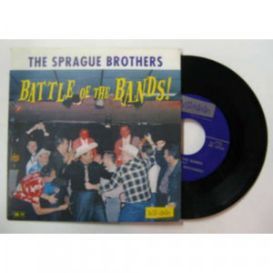 Sprague Brothers - Battle Of The Bands! - 7