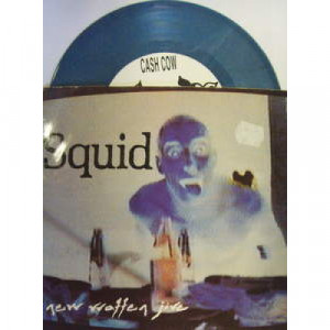 Squid - New Waffen Jive - 7 - Vinyl - 7"