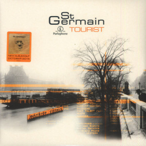 St Germain - Tourist - LP - Vinyl - LP