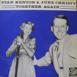 Stan Kenton & June Christy - Together Again - LP