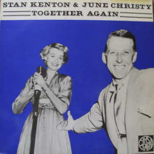 Stan Kenton & June Christy - Together Again - LP - Vinyl - LP
