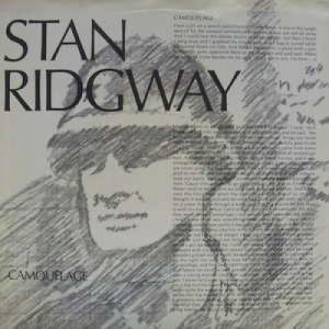 Stan Ridgway - Camouflage - 7 - Vinyl - 7"