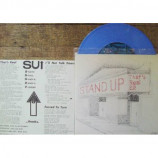 Stand Up - That's Real E.P. - 7