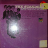 Standells - Live And Out Of Sight - LP