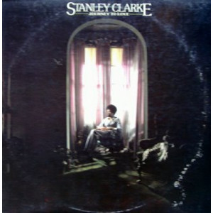 Stanley Clarke - Journey To Love - LP - Vinyl - LP