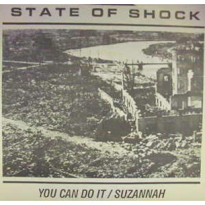 State of Shock - You Can Do It - 7 - Vinyl - 7"