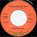Status Quo - Wild Side OF Life - 7