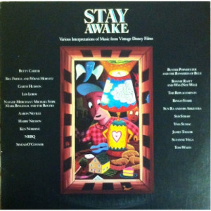Stay Awake: Various Interpretations Of Music From Vintage Disney Films - Stay Awake: Various Interpretations Of Music From Vintage Disney Films - LP - Vinyl - LP