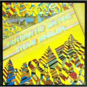 Steve Kindler - Automatic Writing - LP - Vinyl - LP