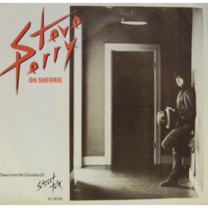 Steve Perry - Oh Sherrie - 7 - Vinyl - 7"