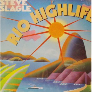Steve Slagle - Rio Highlife - LP - Vinyl - LP
