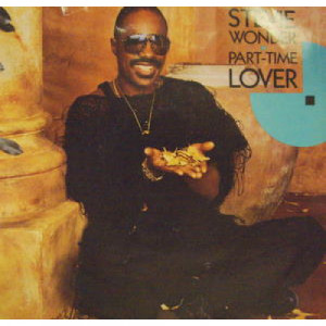 Stevie Wonder - Part-time Lover - 7 - Vinyl - 7"