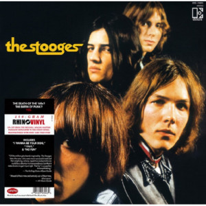 Stooges - Stooges 180 Gram - LP - Vinyl - LP