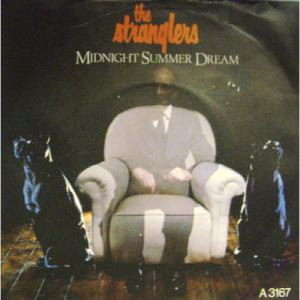 Stranglers - Midnight Summer Dream - 7 - Vinyl - 7"