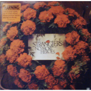 Stranglers - No More Heroes - LP - Vinyl - LP