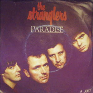 Stranglers - Paradise - 7 - Vinyl - 7"