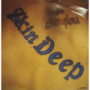 Stranglers - Skin Deep - 7 - Vinyl - 7"