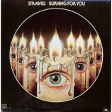 Strawbs - Burning For You - LP