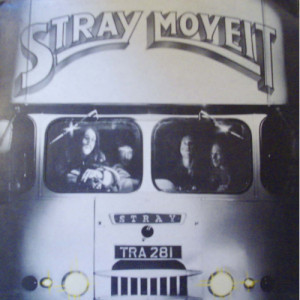 Stray - Move It - LP - Vinyl - LP