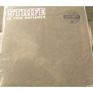 Strife - In This Defiance - LP - Vinyl - LP