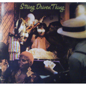 String Driven Thing - String Driven Thing - LP - Vinyl - LP