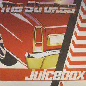 Strokes - Juicebox - 7 - Vinyl - 7"