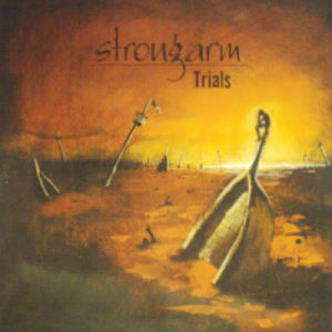 Strong Arm - Trials - 7 - Vinyl - 7"