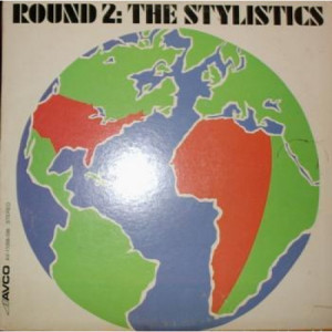 Stylistics - Round 2 - LP - Vinyl - LP